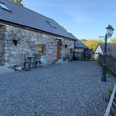 The Reindeer Retreat Buttercup Twin Hotel Kidwelly Buitenkant foto