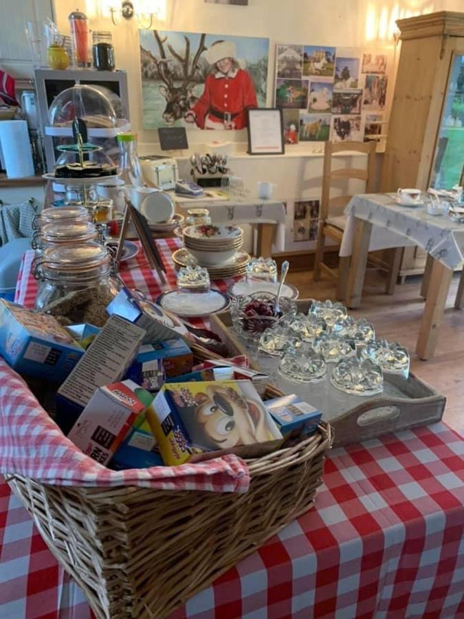 The Reindeer Retreat Buttercup Twin Hotel Kidwelly Buitenkant foto