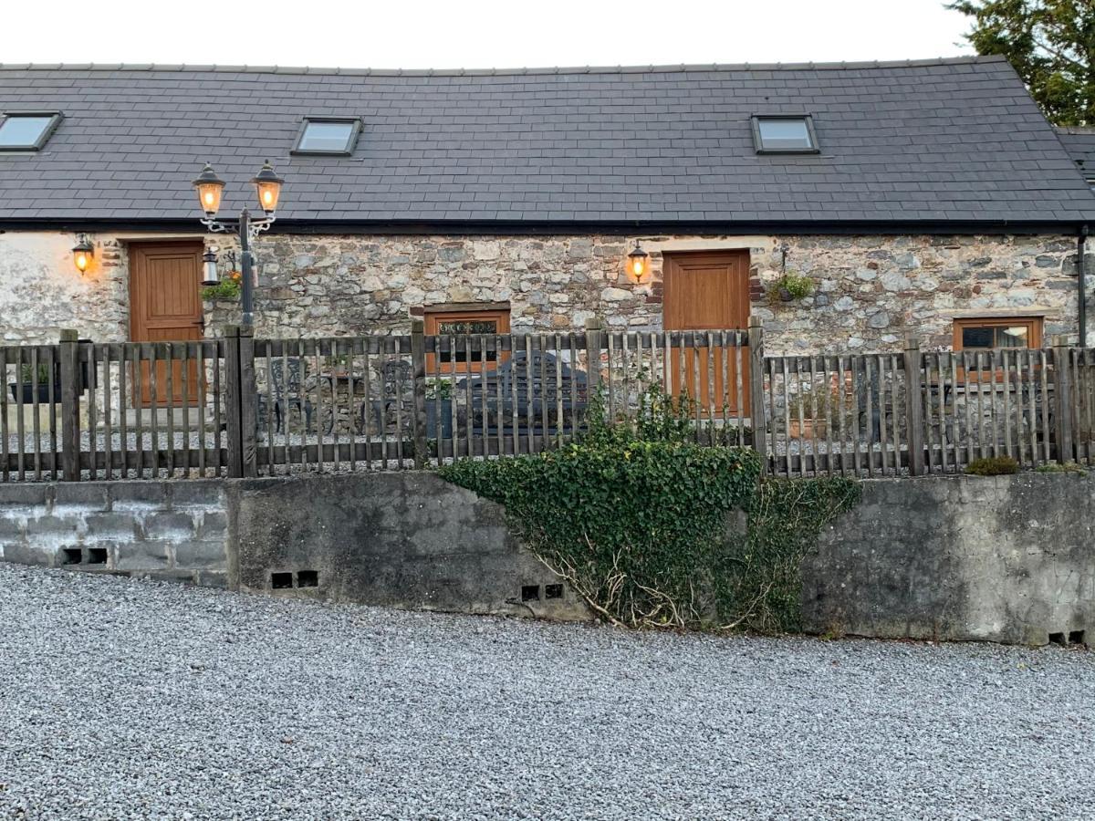 The Reindeer Retreat Buttercup Twin Hotel Kidwelly Buitenkant foto