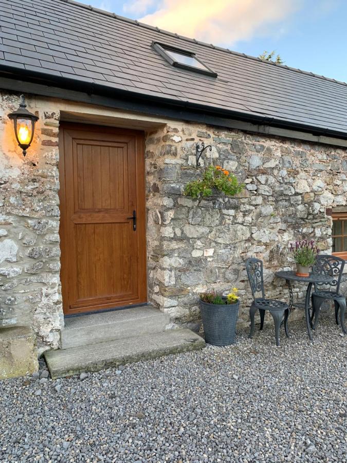 The Reindeer Retreat Buttercup Twin Hotel Kidwelly Buitenkant foto